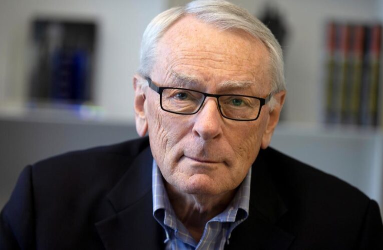 Ex-WADA chief Pound says ‘disgusted’ by USADA ‘lies’ over China cases