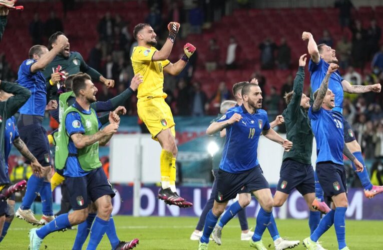 Euro 2024: Defending champion Italy announces provisional 30-member squad