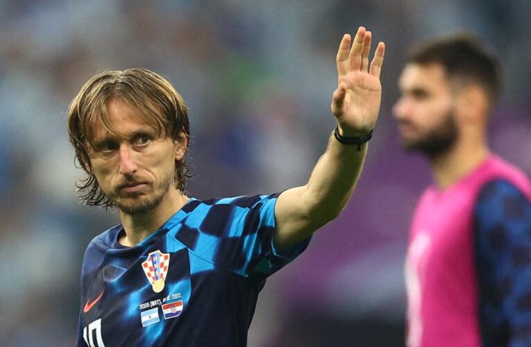Croatia squad for EURO 2024: Gvardiol, Kovacic named with Modric as captain