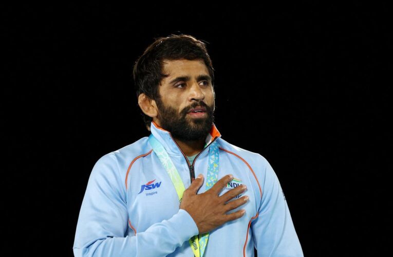 Never refused to give my sample for doping control: Bajrang Punia after UWW suspension