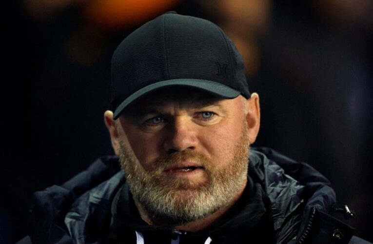 Wayne Rooney appointed as head coach of Championship side Plymouth Argyle