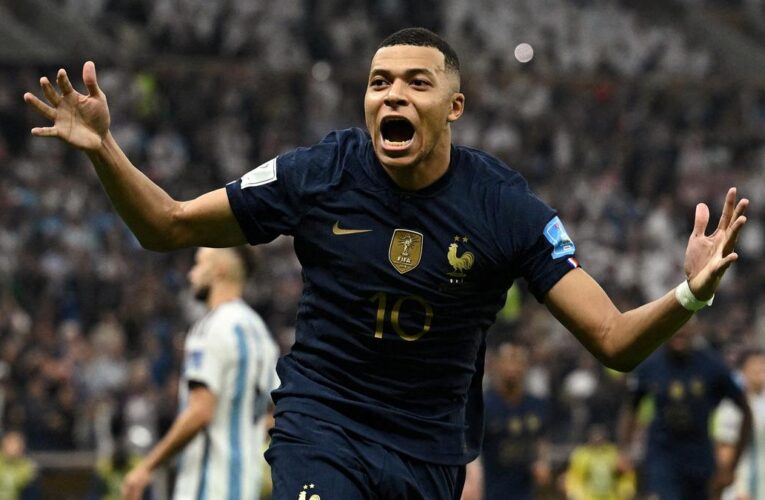France EURO 2024 squad: Mbappe, Griezmann lead attack, Kante returns after two years