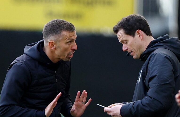 Premier League: Wolves boss O’Neil receives one-match ban for ‘threatening’ behaviour after West Ham defeat