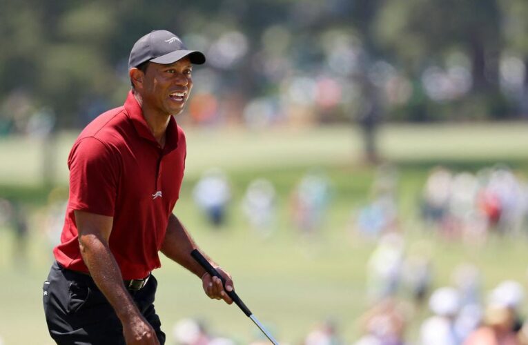 Tiger Woods to be lone player on negotiating committee with Saudi-backed LIV Golf