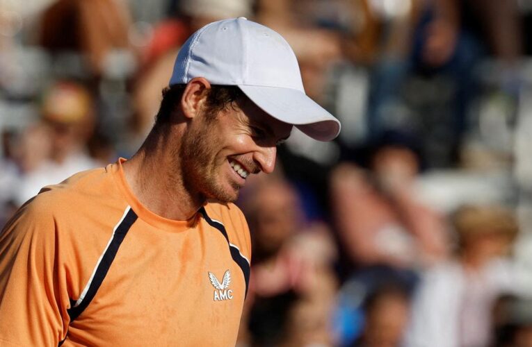 Murray to make return from injury at Geneva Open