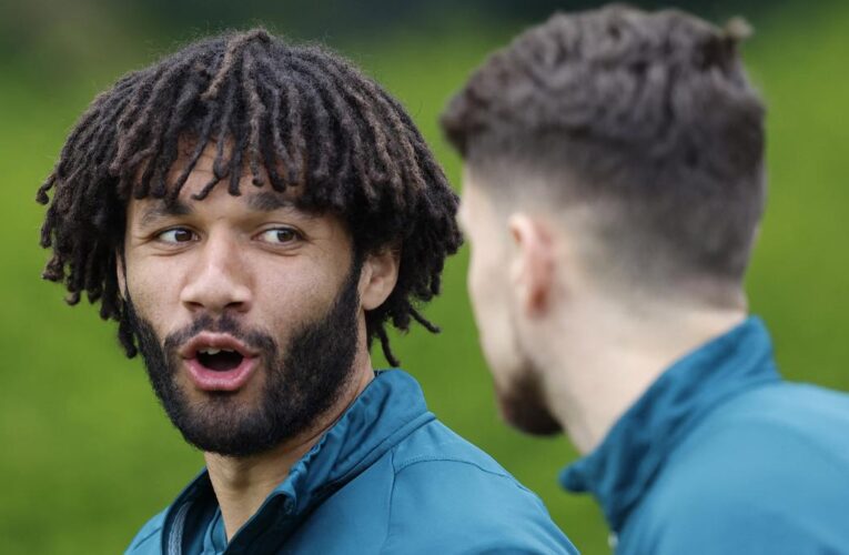 Elneny to leave Arsenal after eight years