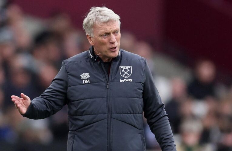 Premier League 2023-24: West Ham boss David Moyes to leave at end of season