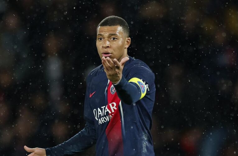 Borussia Dortmund vs Paris Saint-Germain LIVE Updates, UCL semifinal 1st leg: Lineups out, Mbappe battles it out against Sancho