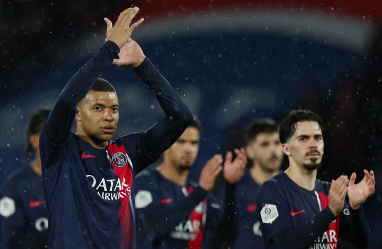 Ligue 1: PSG forced to wait for title win after thrilling 3-3 draw with Le Havre