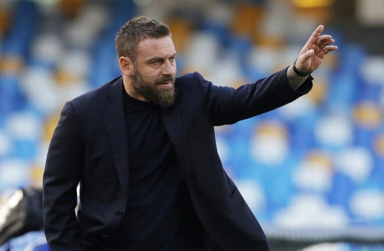 Europa League 2023-24 semifinals: Roma coach De Rossi believes he has the plan to defeat Leverkusen