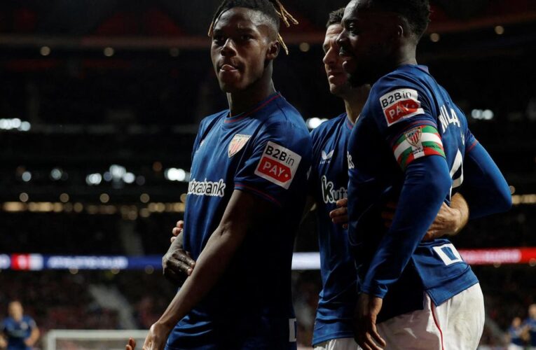 Atletico Madrid hit with two-match partial stand closure after racist abuse