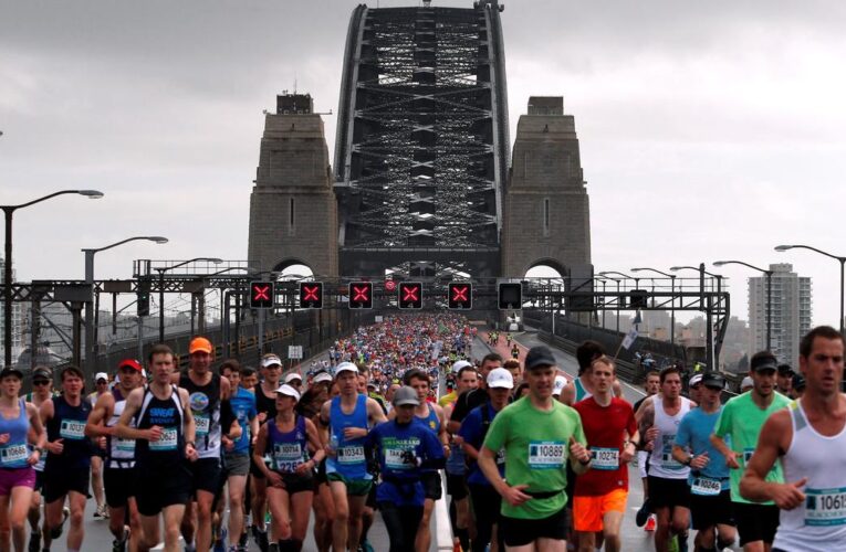 Sydney’s World Marathon Majors bid boosted by record entry