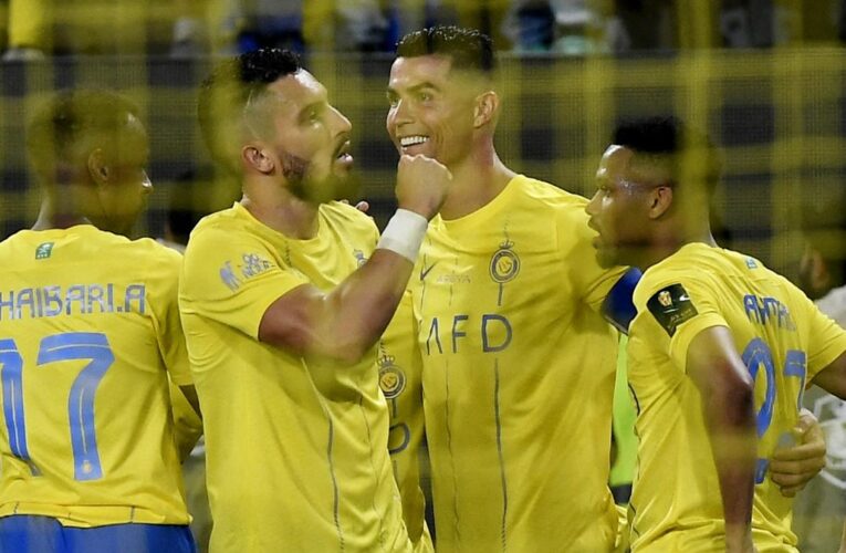 Cristiano Ronaldo’s brace helps Al Nassr beat Al Khaleej 3-1 to reach Kings’s Cup final