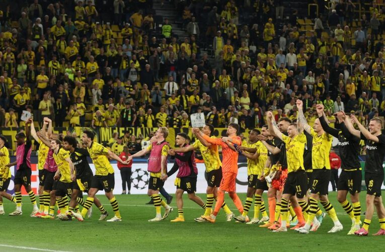 Premier League misses out on fifth Champions League spot