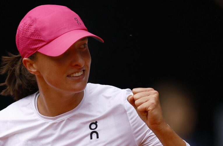 Madrid Open 2024: Iga Swiatek sails past Madison Keys to reach final