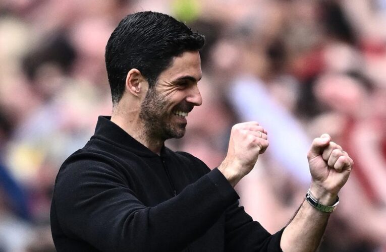 How can Arsenal win the Premier League title ahead of Manchester City?