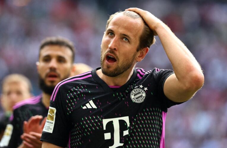 Bundesliga 2023-24: Bayern Munich slumps to 1-3 loss against Stuttgart as Real Madrid awaits
