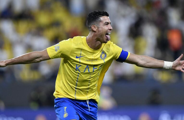 Saudi Pro League 2023-24: Cristiano Ronaldo scores a hat-trick as Al Nassr beats Al Wehda 6-0