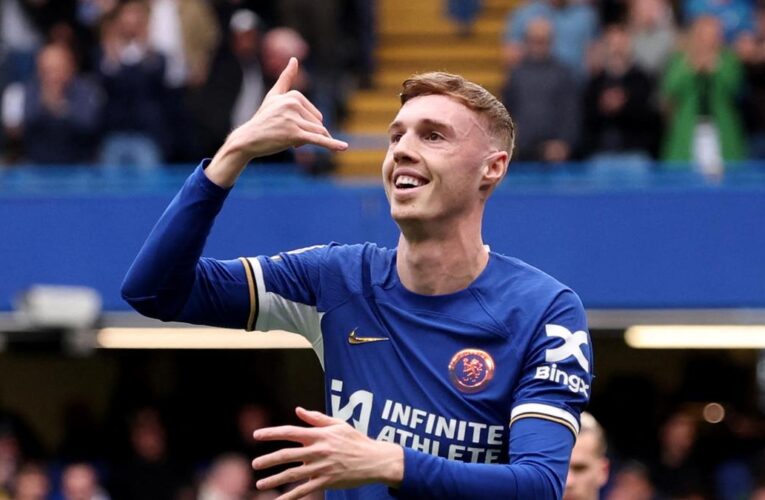 Premier League 2023-24: Chelsea’s Cole Palmer named ‘Young player of the season’
