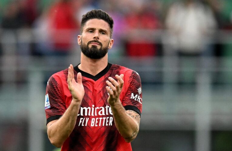 Giroud goes the Messi way: FIFA World Cup winner and France’s record goalscorer joins MLS side LAFC