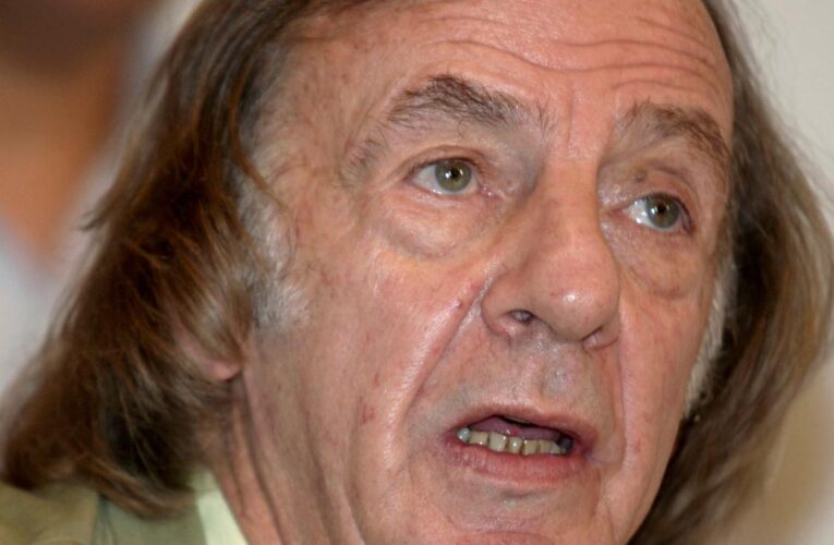 Argentina’s World Cup-winning coach Menotti dies aged 85