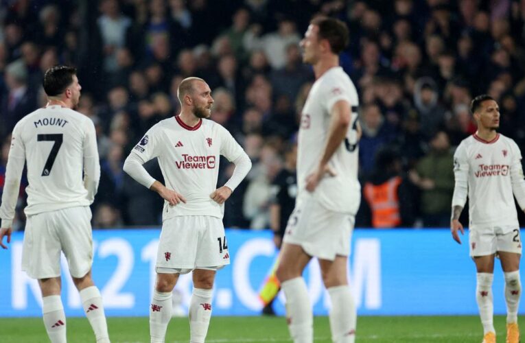 Premier League 2023-24: Makeshift Manchester United thumped 4-0 by Crystal Palace