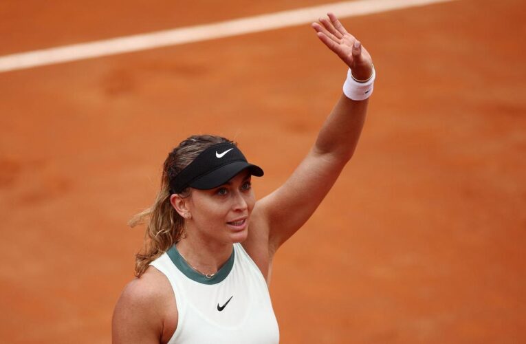 Italian Open 2024: Badosa shows signs of her old form in first-round win over Andreeva