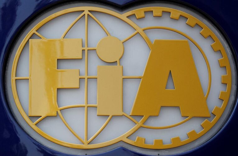 F1: FIA’s first CEO Robyn to leave after 18 months