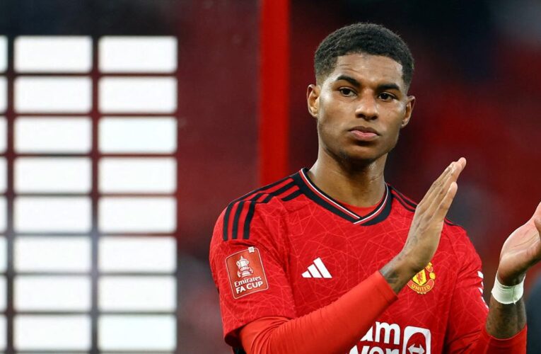 Premier League 2023-24: Man United’s Rashford, Martinez back in training ahead of Arsenal clash