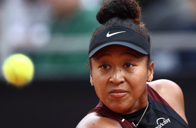 Naomi Osaka: Excited to learn more about clay-court and go to Paris