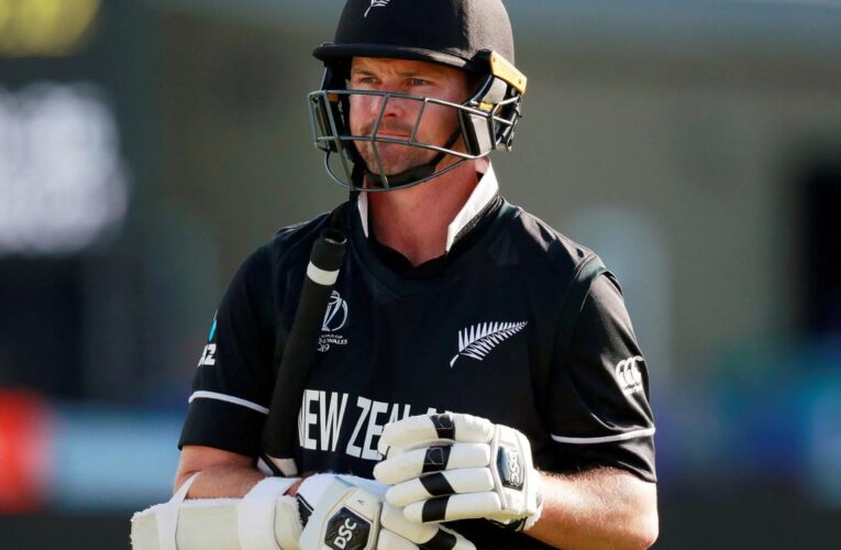 New Zealand’s Munro retires from internationals