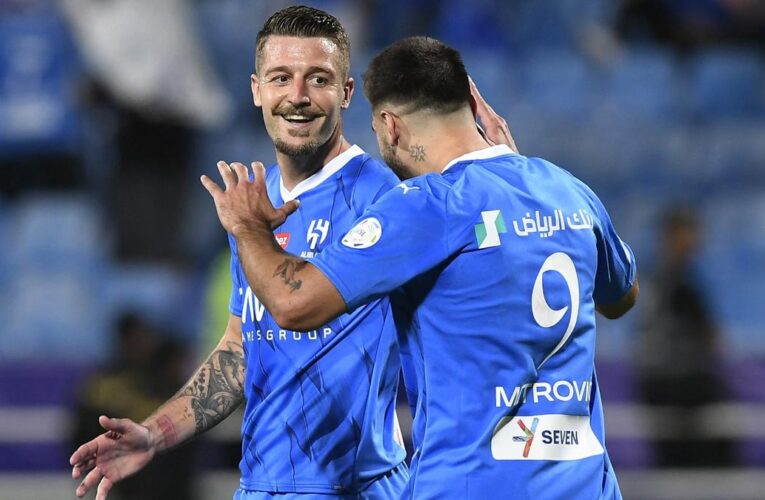 Saudi Pro League: Cristiano Ronaldo remains trophy-less as Neymar wins title in debut season with Al Hilal