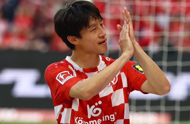 Bundesliga: Mainz crushes Dortmund to edge to safety, Cologne stuns Union Berlin