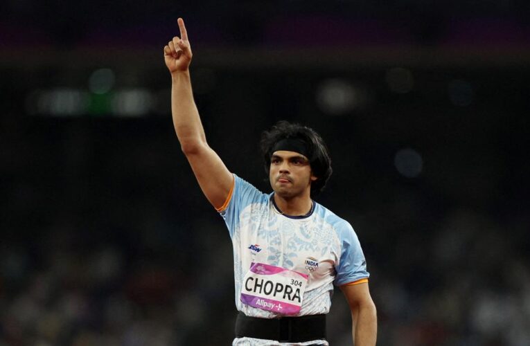 Neeraj Chopra at Federation Cup 2024: Preview, start list, when and where to watch, live streaming info