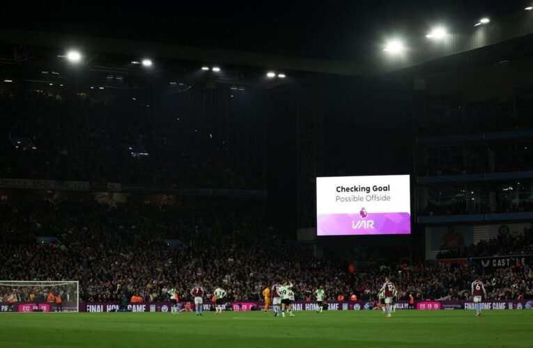 Premier League clubs to vote on scrapping VAR after Wolves submits resolution