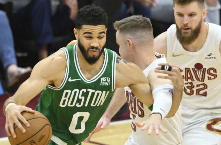NBA Playoffs: Celtics take a 3-1 lead in the East semifinal series, Thunder levels series against Mavericks