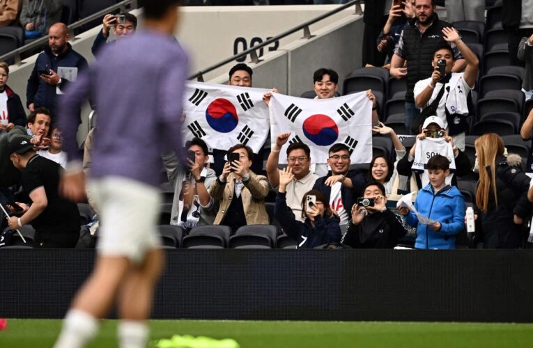 South Korea names new caretaker as search goes on for Klinsmann successor