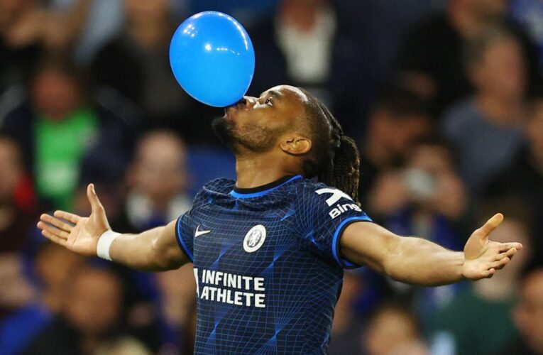 Premier League: Chelsea climbs to sixth with 2-1 win over Brighton