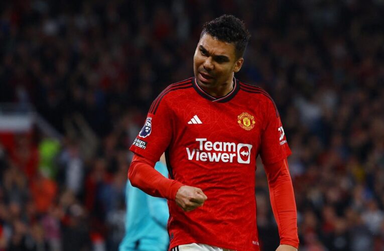 Man City vs Man United, FA Cup final: Why is Casemiro not playing in Manchester City vs Manchester United?