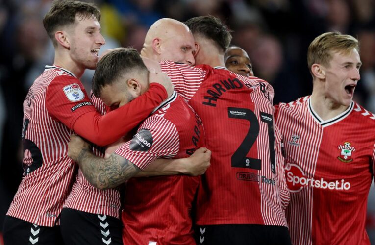 Southampton easts past West Brom to book playoff final clash against Leeds United