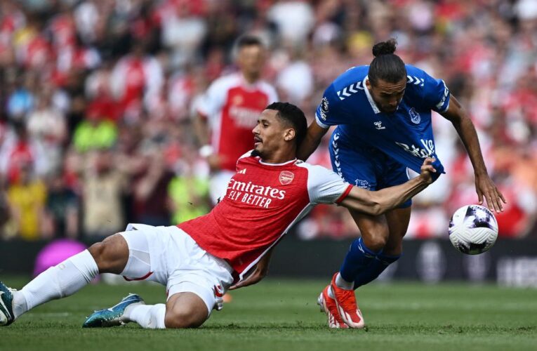 How can Arsenal win Premier League with West Ham scoring against Manchester City?