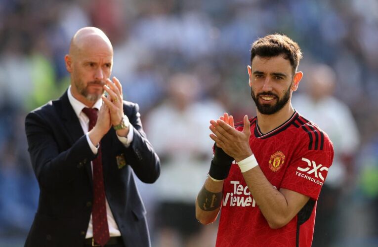 MCI vs MUN, FA Cup Final 2024: Manchester United’s road to the final
