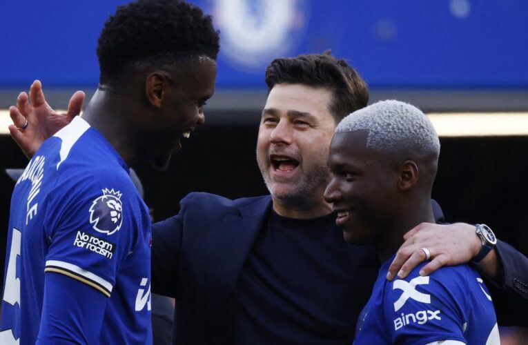 Chelsea manager Mauricio Pochettino leaves Premier League side on mutual consent: Reports