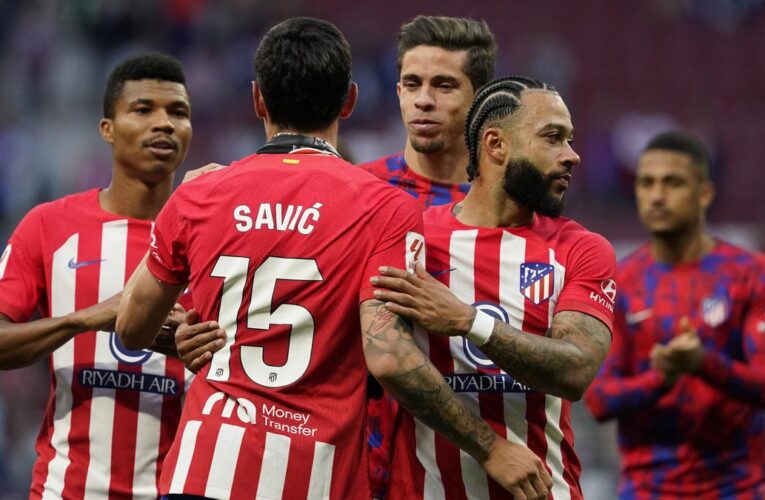 La Liga 2023-24: Atletico Madrid ends season with 2-0 win over Real Sociedad