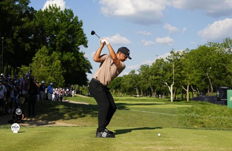 Schauffele birdies final hole to capture PGA for first major win