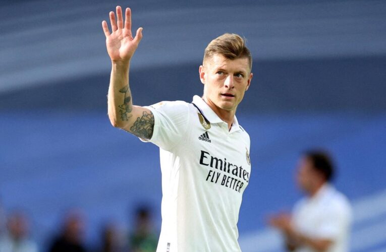 Toni Kroos set to retire: Looking back at best moments of Real Madrid and Germany midfielder