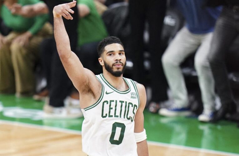 NBA: Tatum scores 36 as Celtics edge Pacers 133-128 in Game 1 of East finals