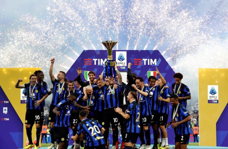 Oaktree takes ownership of Inter Milan after missed payment