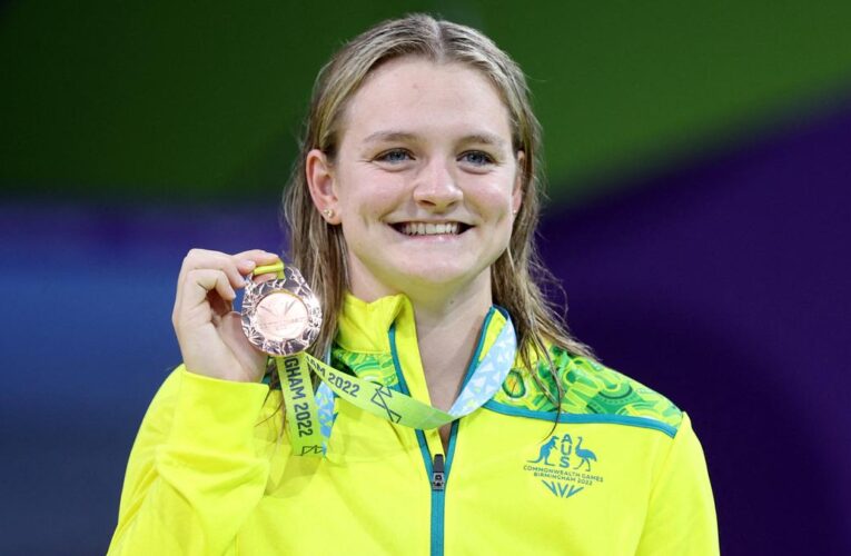 Swimming: Australia breaststroker Hodges retires with ‘hips of 60-year-old’