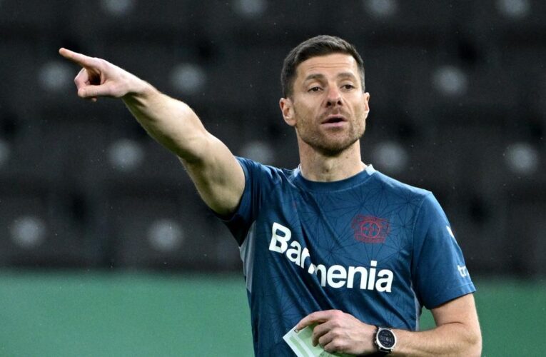Xabi Alonso and Leverkusen put Europa League loss behind, focus on completing domestic double
